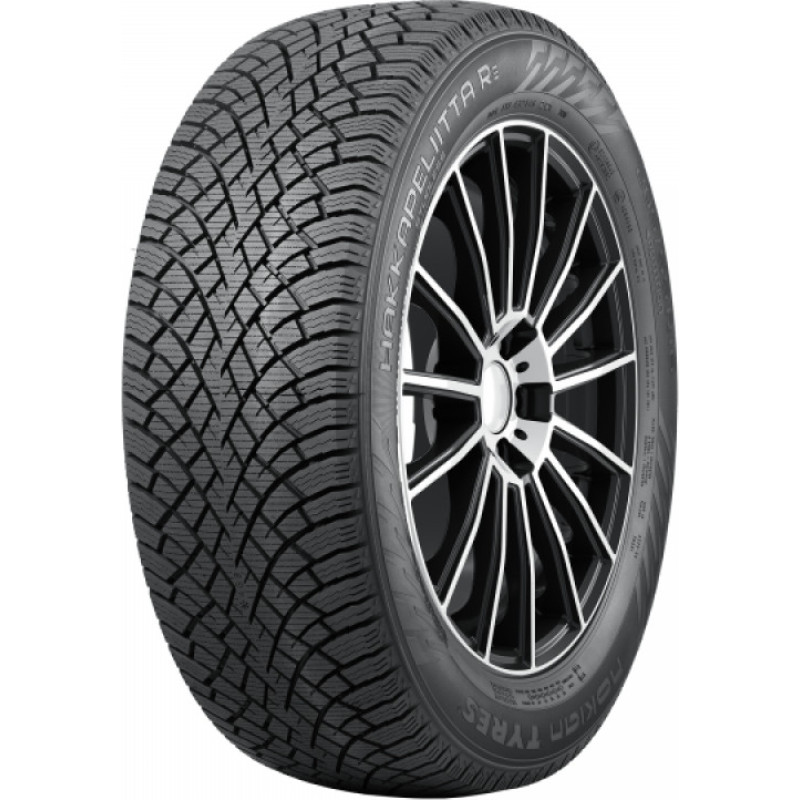 Nokian - Hakkapeliitta R5 - 235/55 R17