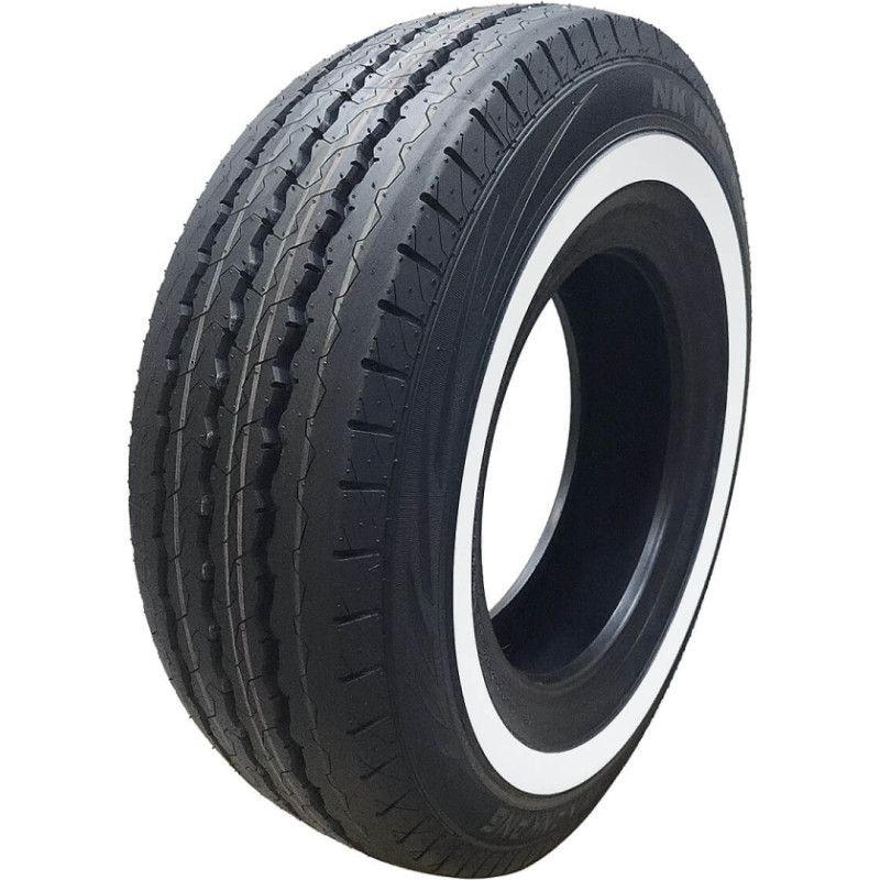 Nankang - CW-25 Cargo Grip for Vans - Whitewall - 205/75 R14C