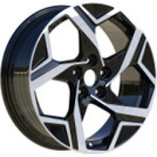 Replica Wheels YF5700 18 7.5 5x114.3 ET51
