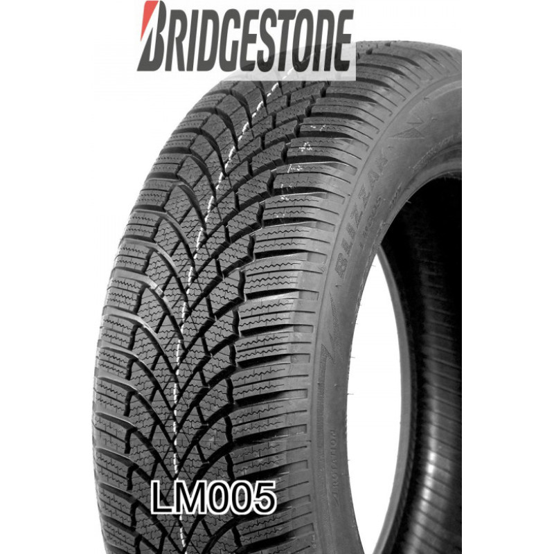 Bridgestone - Blizzak LM005 - 215/60 R16