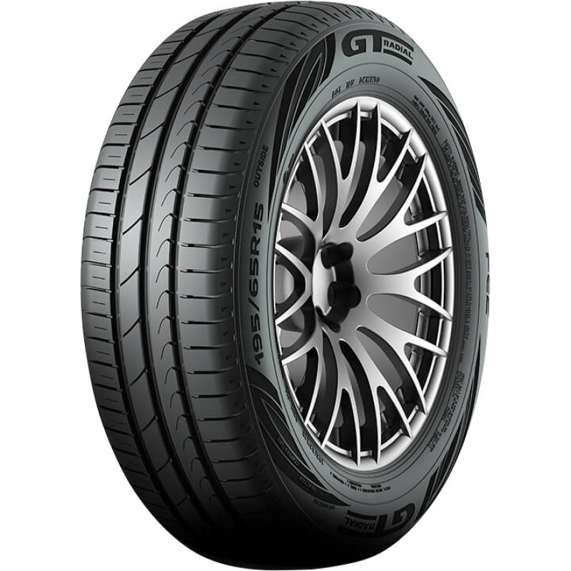 Gt Radial - FE2 - 205/60 R16