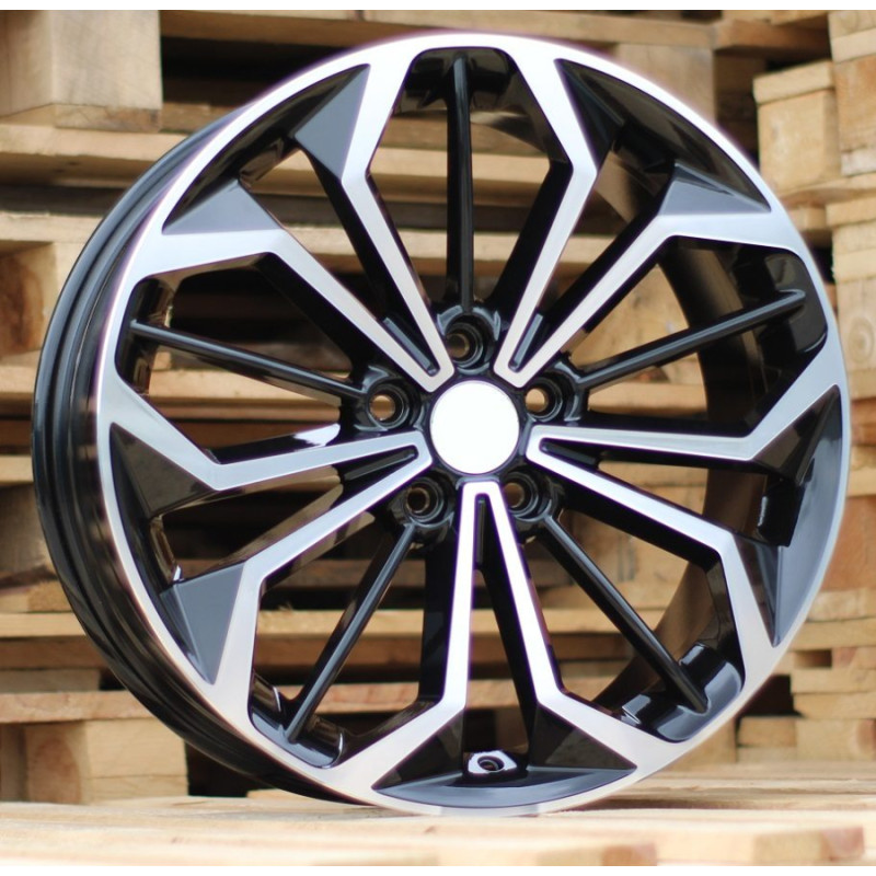 Replica Wheels FE187 18 8 5x108 ET55