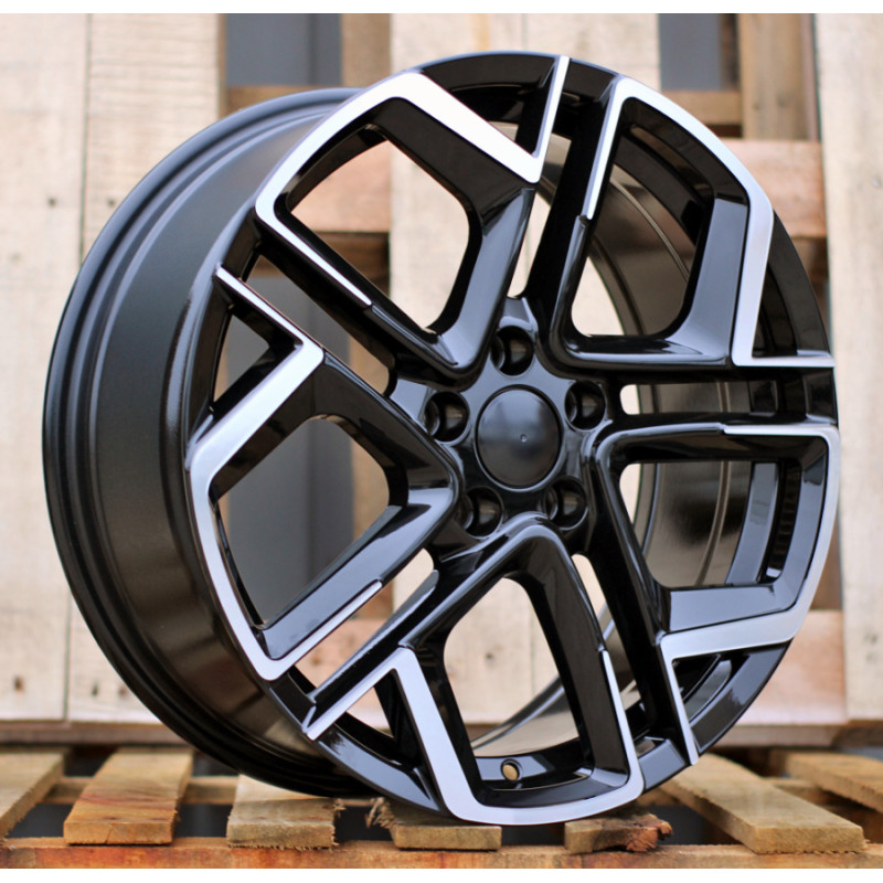 Replica Wheels Y1243 19 8.5 5x112 ET38