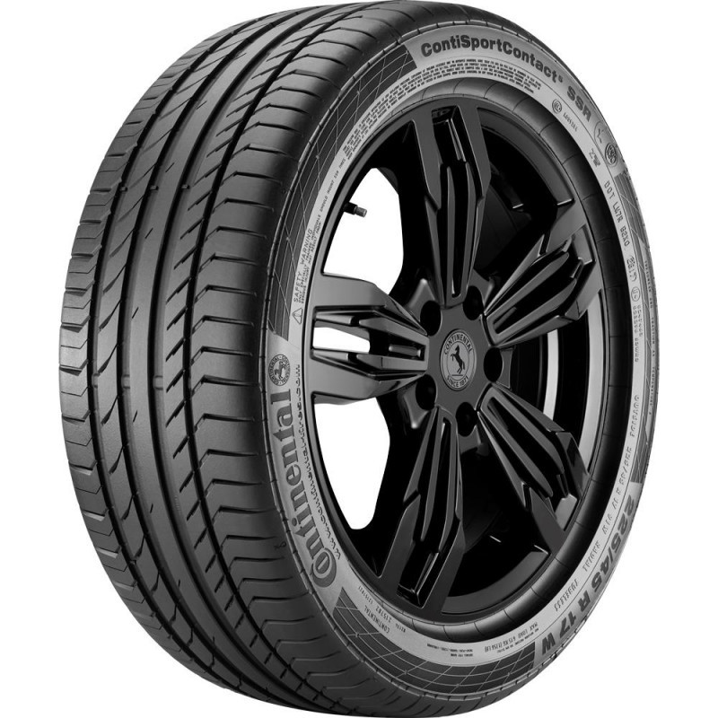 Continental - SPORTCONTACT 5 - 275/35 R21