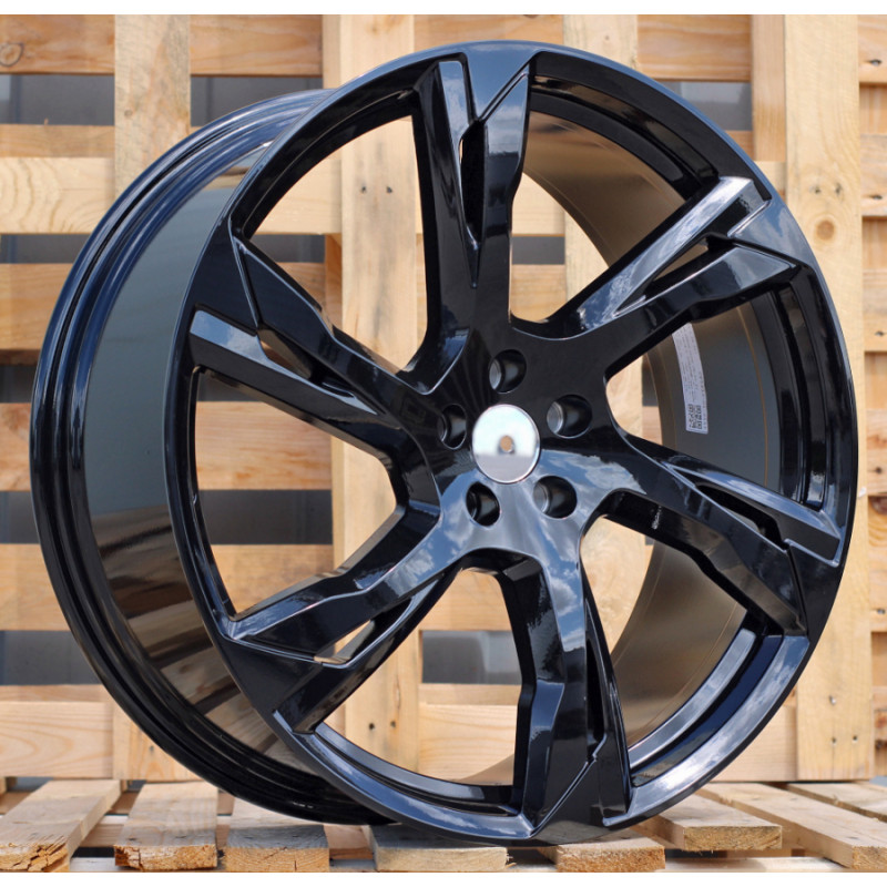 Replica Wheels B1175 22 9 5x108 ET45