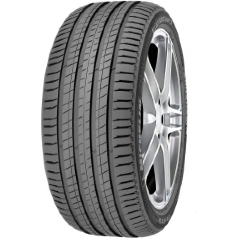 Michelin - Latitude Sport 3 Acoustic VOL - 235/50 R19