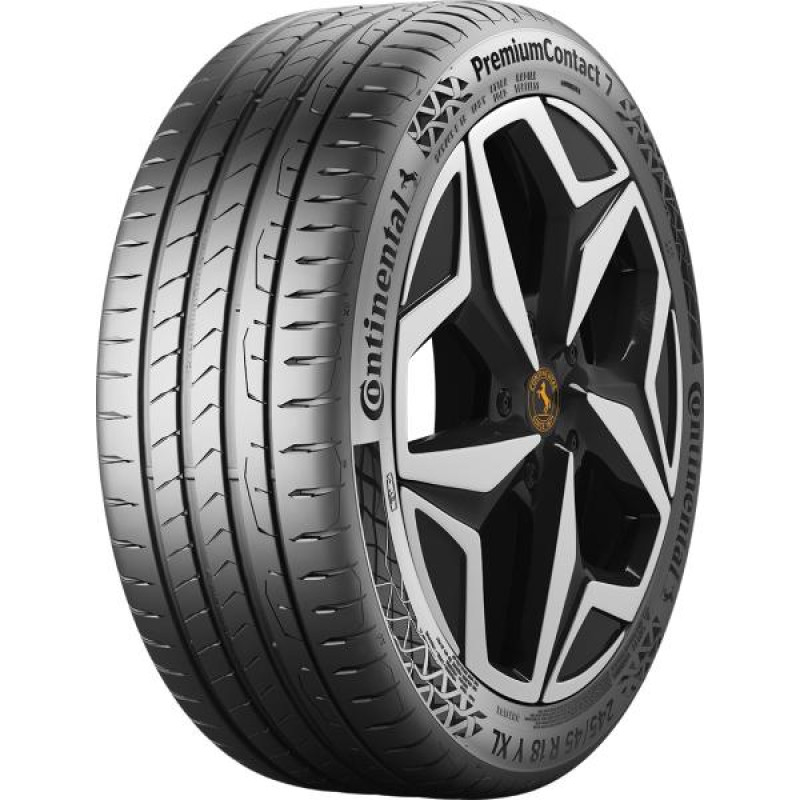 Continental - Premiumcontact 7 - 225/40 R18