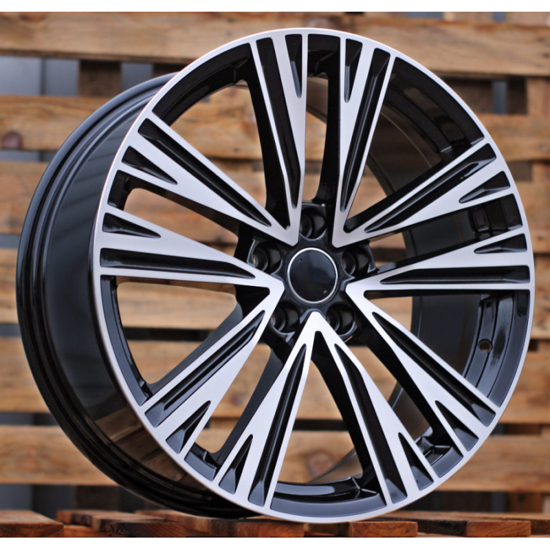 Replica Wheels B1424 20 9 5x112 ET35