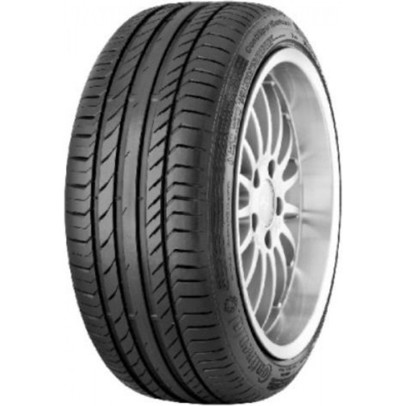 Continental - Conti Sport Contact 5 Suv - 275/50 R20