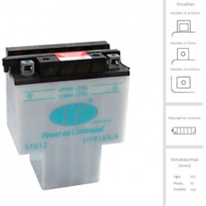 Landport - HYB16A-A DRY - 12V | 190A | 16Ah