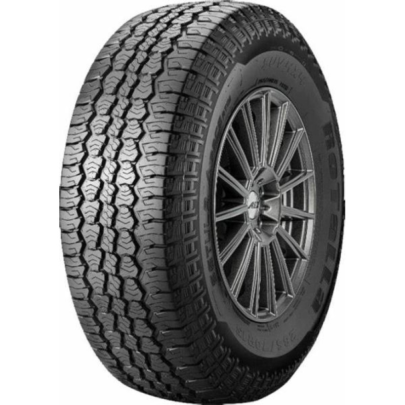 Rotalla - Setula A-race At01 - 195/80 R15