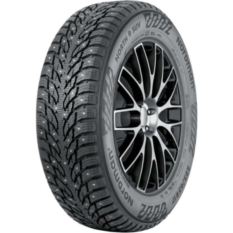 Nordman - Nordman North 9 SUV radžota XL - 215/65 R16