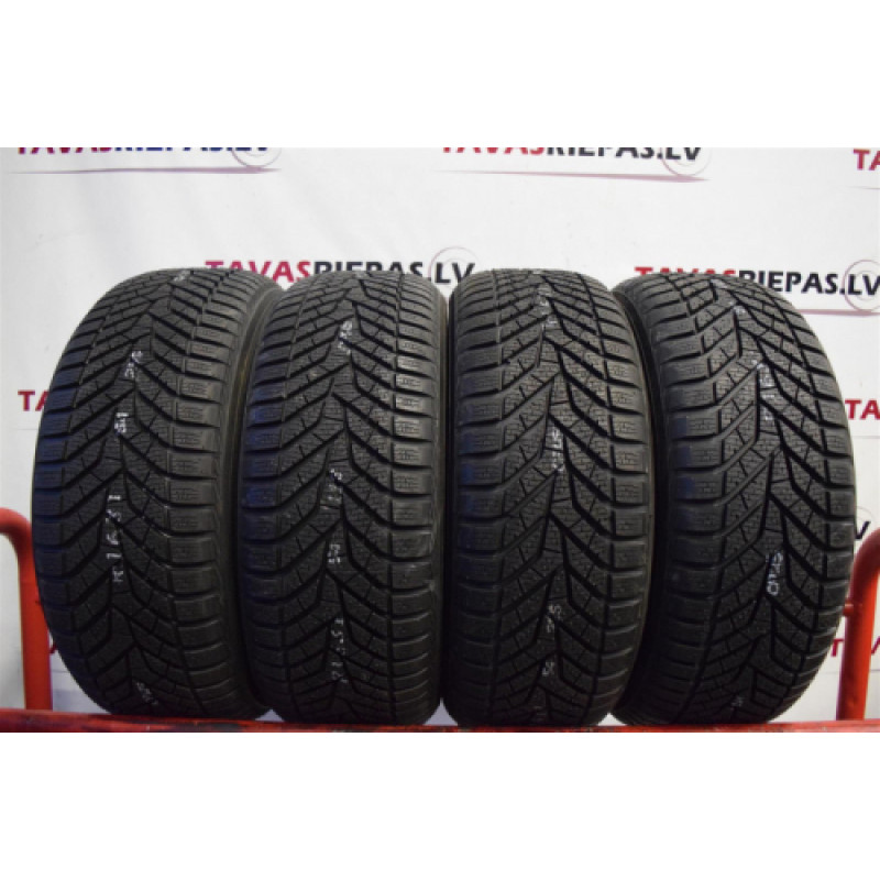 Yokohama - BLUEARTH WINTER V905 - 195/50 R15