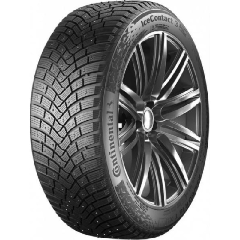 Continental - IceContact 3 - 175/70 R14