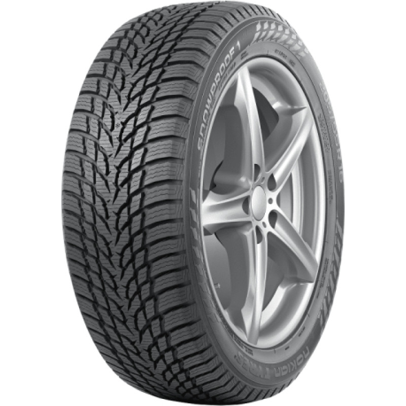 Nokian - TYRES SNOWPROOF 1 - 215/50 R17