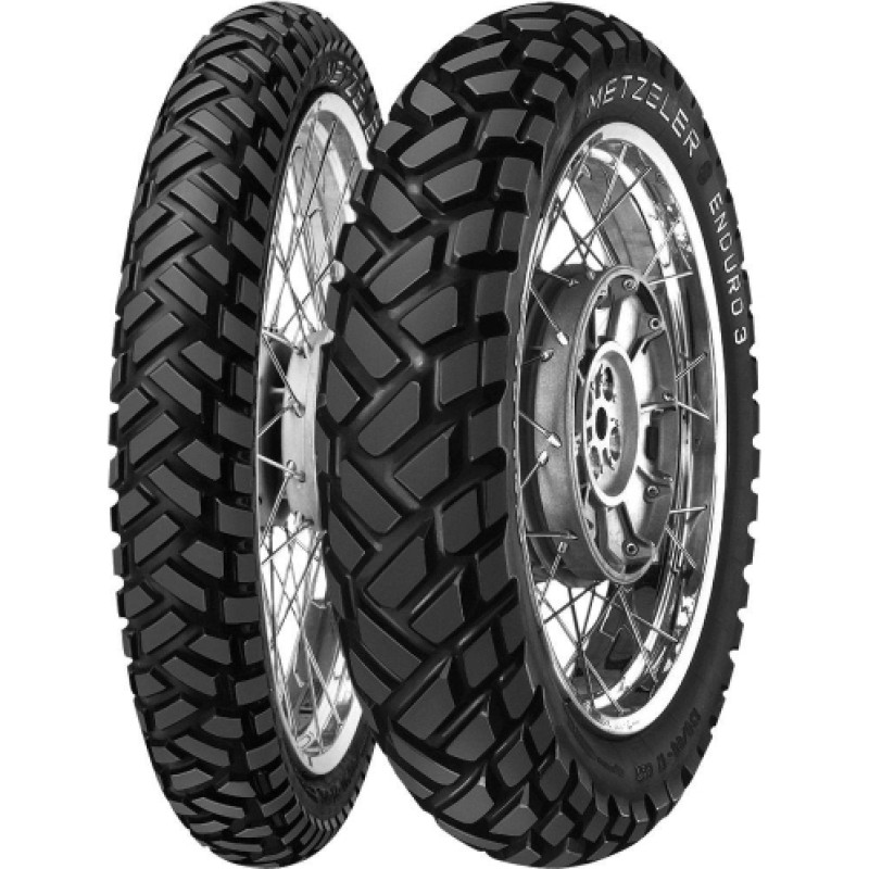 Metzeler - ENDURO 3 SAHARA - 130/80 R17C