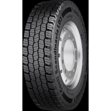 Continental -  SCANDINAVIA LD3 12PR  TL M+S 3PMSF /galas - 215/75 R17C