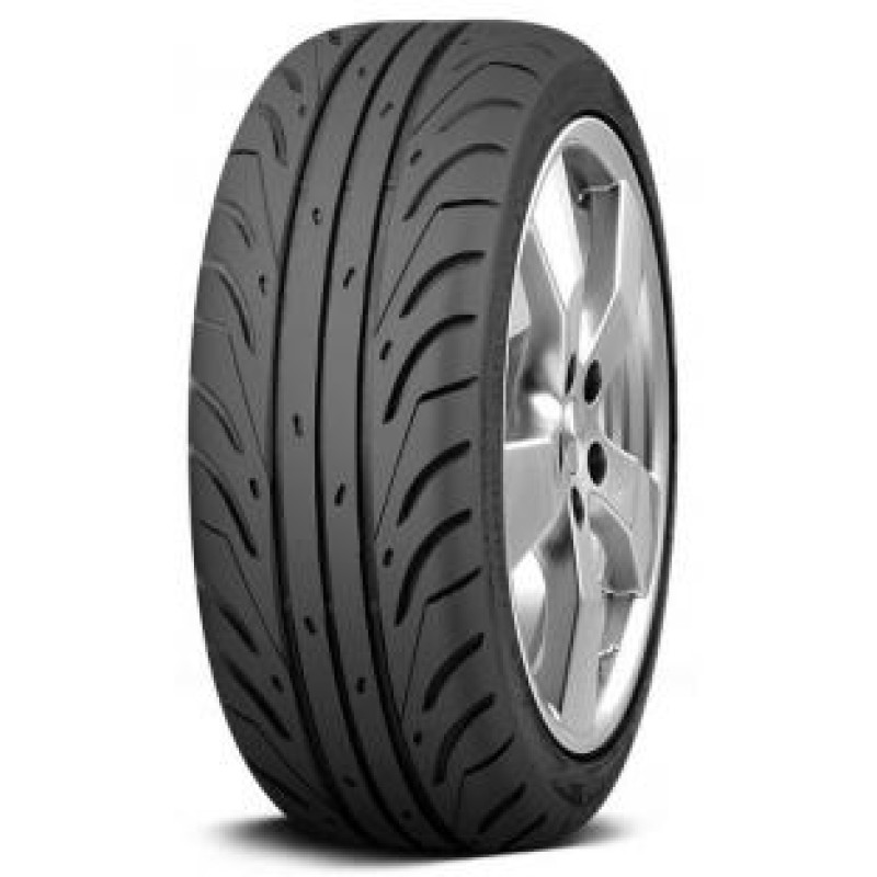 Accelera - 651 SPORT SEMI SLICK TWI100 - 235/40 R17