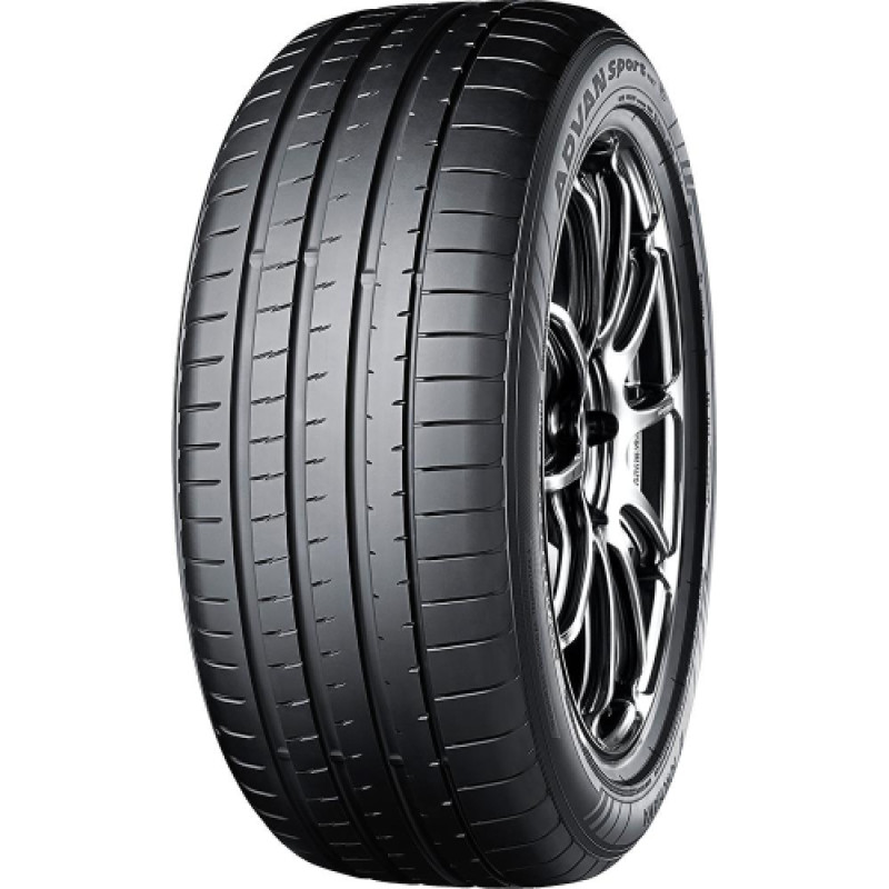 Yokohama - ADVAN SPORT V107 XL MO1 - 325/40 R22C