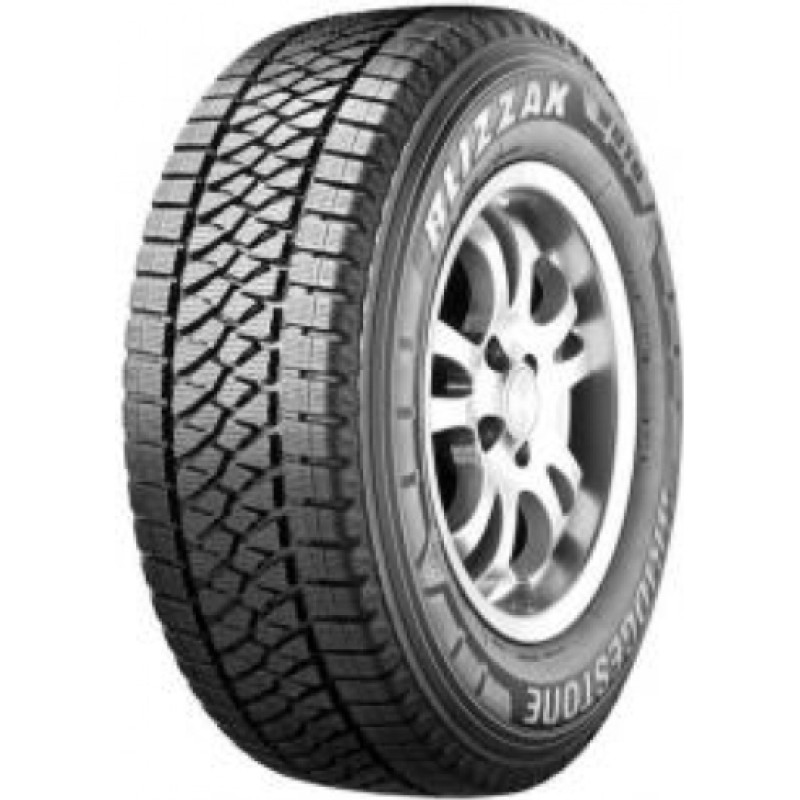 Bridgestone - BLIZZAK W810 - 215/60 R17C