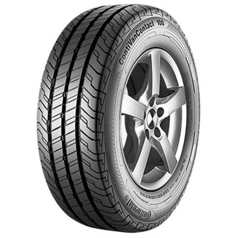 Continental - C VANCONTACT 100  - 225/75 R16C