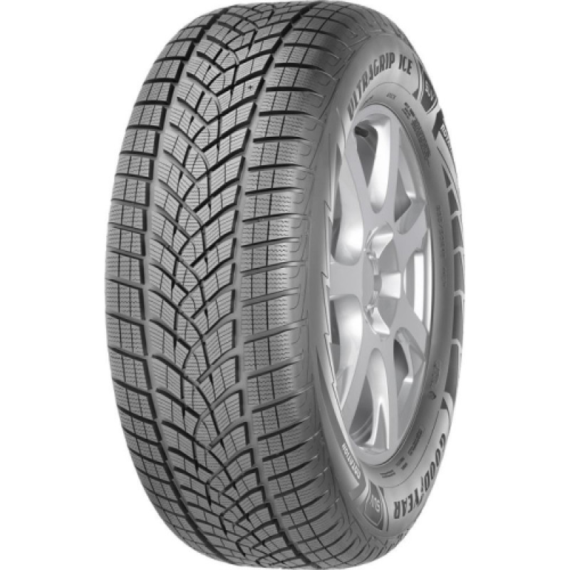 Goodyear - ULTRA GRIP ICE SUV Gen-1 - 215/55 R18