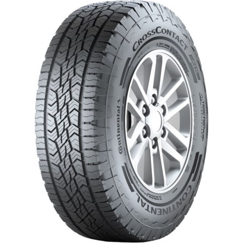 Continental -  CROSSCONTACT ATR  FR - 265/65 R17