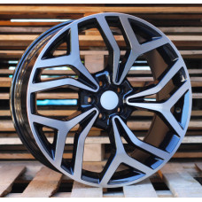 Replica Wheels D1419 20 8 5x108 ET40