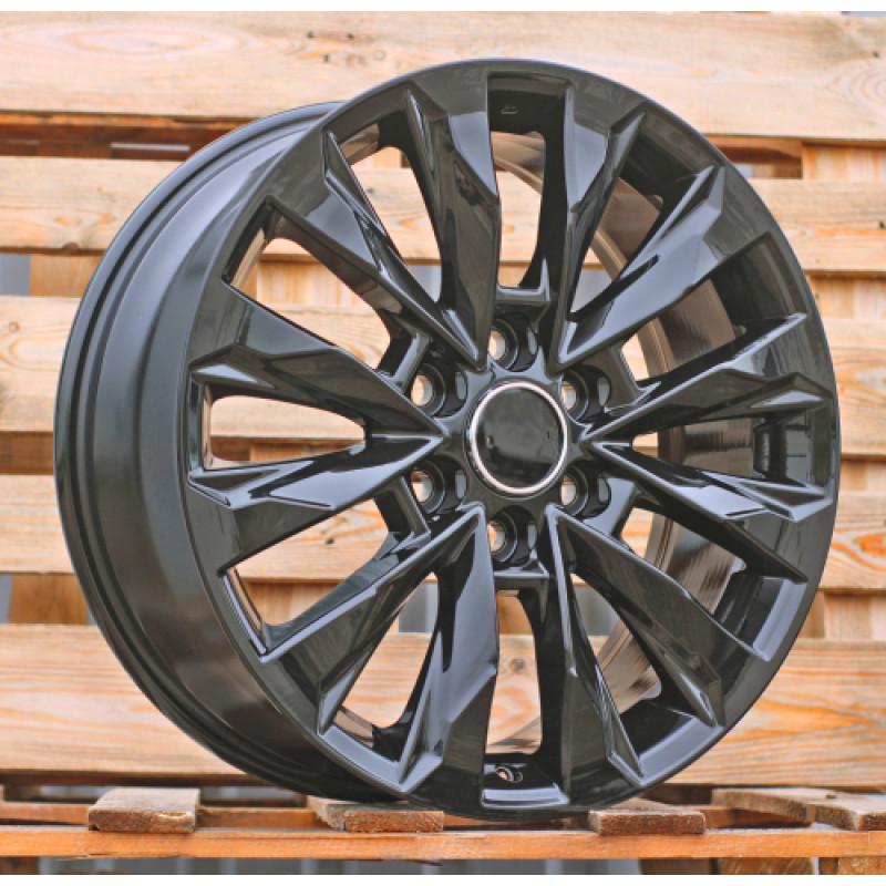 Replica Wheels Y0185 20 8 6x139.7 ET45
