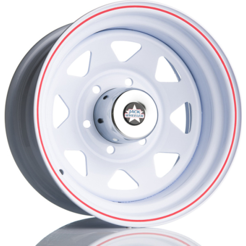 Jack Wheeler Rocky AT White 15 8 6x139.7 ET-20