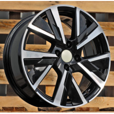 Replica Wheels B5906 16 6.5 4x108 ET32