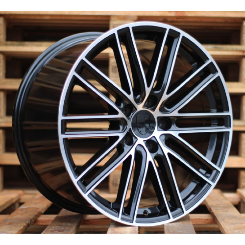 Replica Wheels B1274 20 11 5x130 ET60