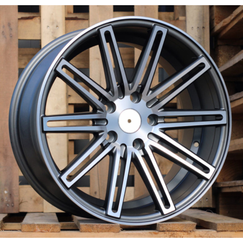 Replica Wheels XF158 18 9 5x120 ET35