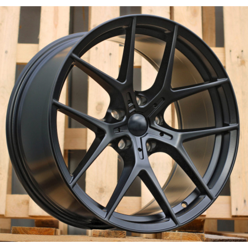 Replica Wheels I5484 18 9 5x120 ET40