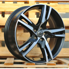 Replica Wheels F5302 19 7.5 5x108 ET50