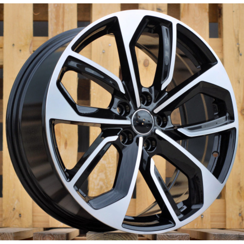 Replica Wheels 3S5979 19 8 5x112 ET49