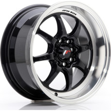 Japan Racing TFII 15 75 4x100 ET10