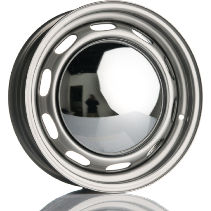 Jack Wheeler Herbie Silver 15 6 5x205 ET25