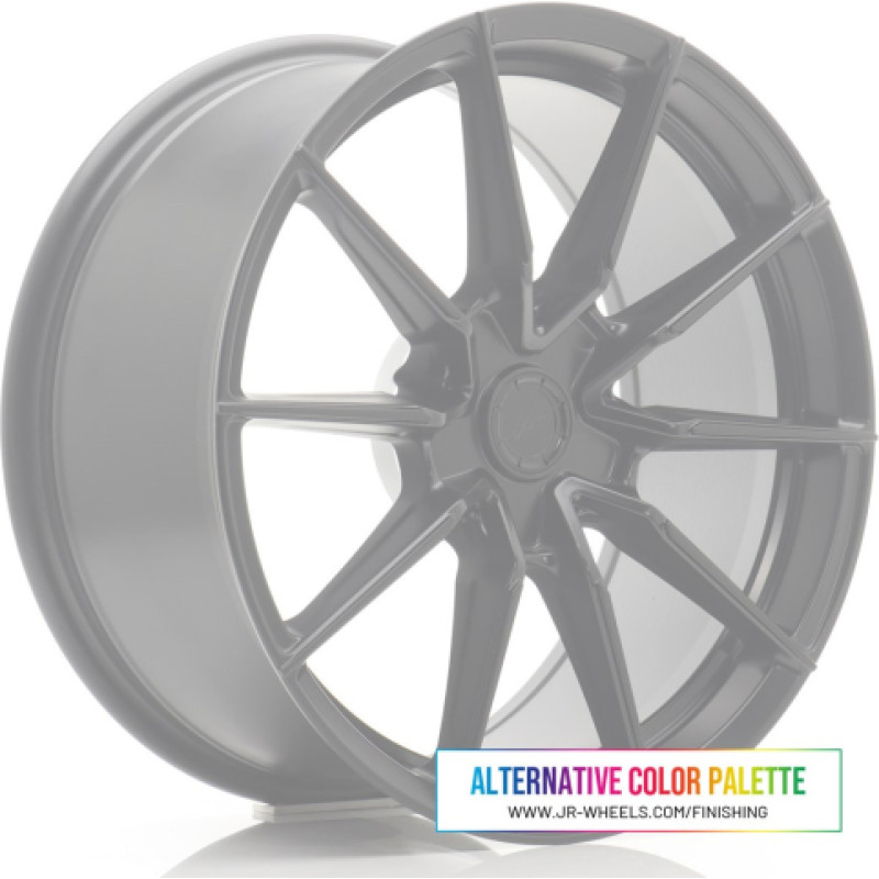 Japan Racing SL-02 18 8 5x100 ET20