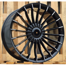 Replica Wheels BK273 21 8.5 5x112/5x120 ET25