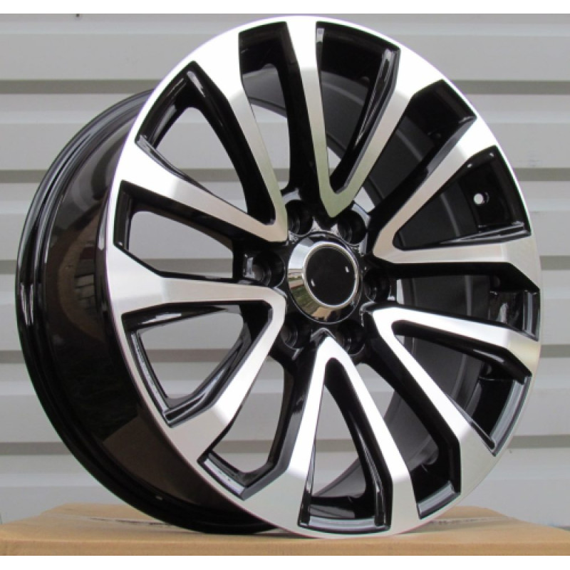 Replica Wheels B1223 20 8.5 6x139.7 ET25