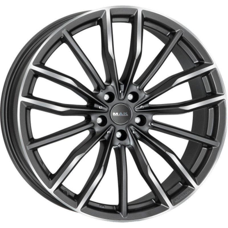 MAK Rapp-D 20 10.5 5x112 ET40
