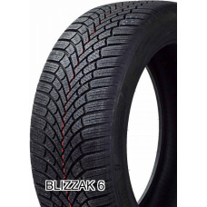 Bridgestone - BLIZZAK 6 - 225/50 R18