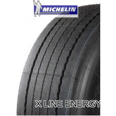 Michelin - X LINE ENERGY T - 235/75 R17C