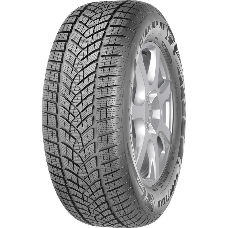 Good Year - ULTRA GRIP ICE SUV Gen-1 - 225/60 R17