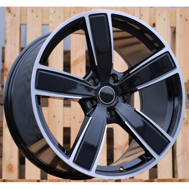Replica Wheels FB0472J 21 9.5 5x130 ET46