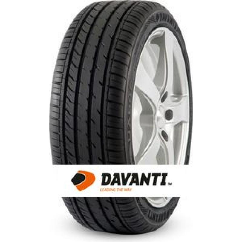 Davanti - DX640 USED - 225/45 R19