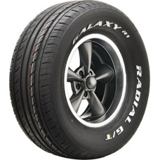 Vitour - Galaxy R1 Radial G/T white letters - 255/60 R15