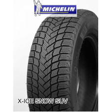 Michelin - X-ICE SNOW SUV - 255/65 R18