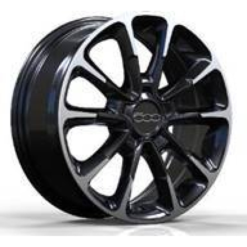 Replica Wheels Y1281 17 7 5x110 ET40